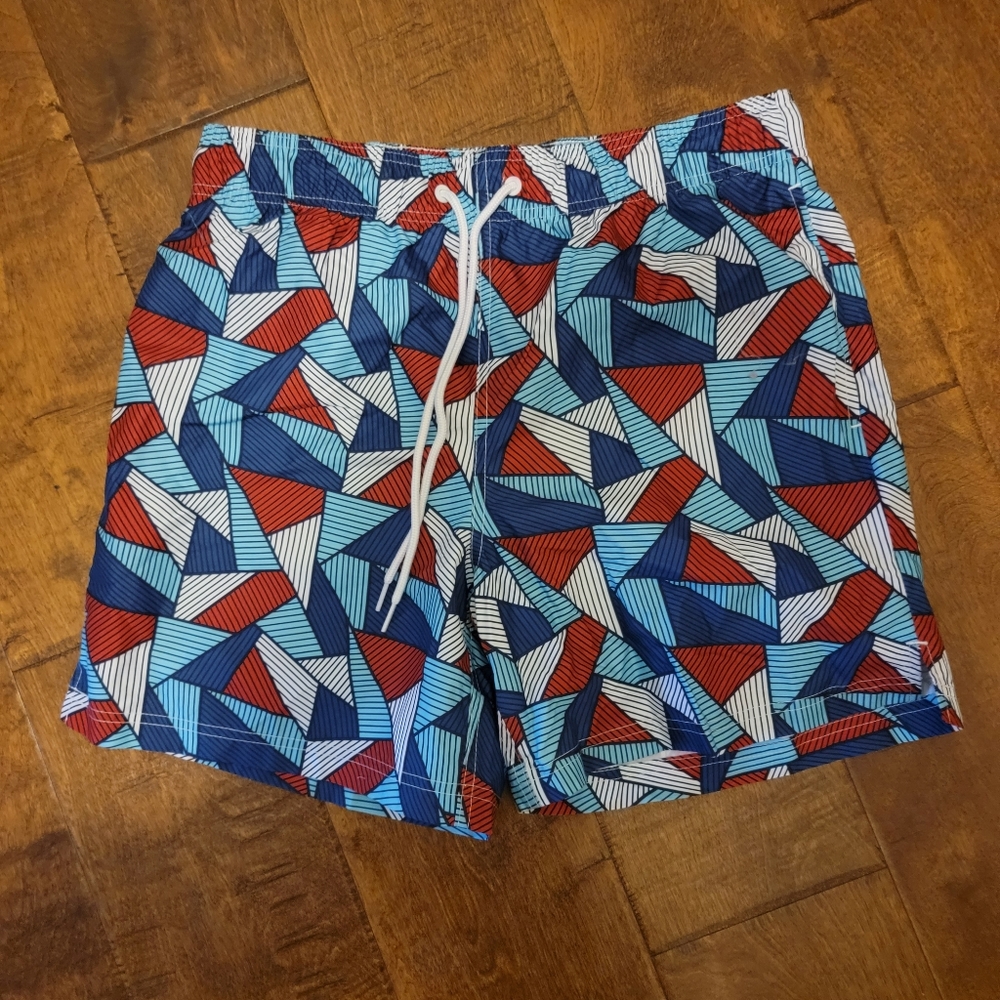 Mens Swim Trunks from Jake Austin
Cool Design: mul